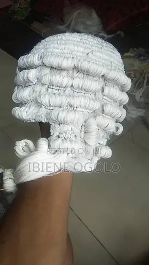 Handcrafted Lawyer Wigs