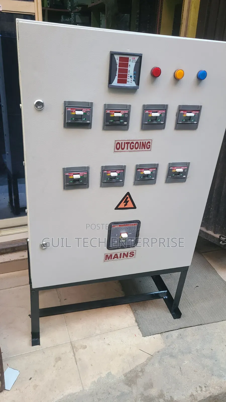 Electrical Panel