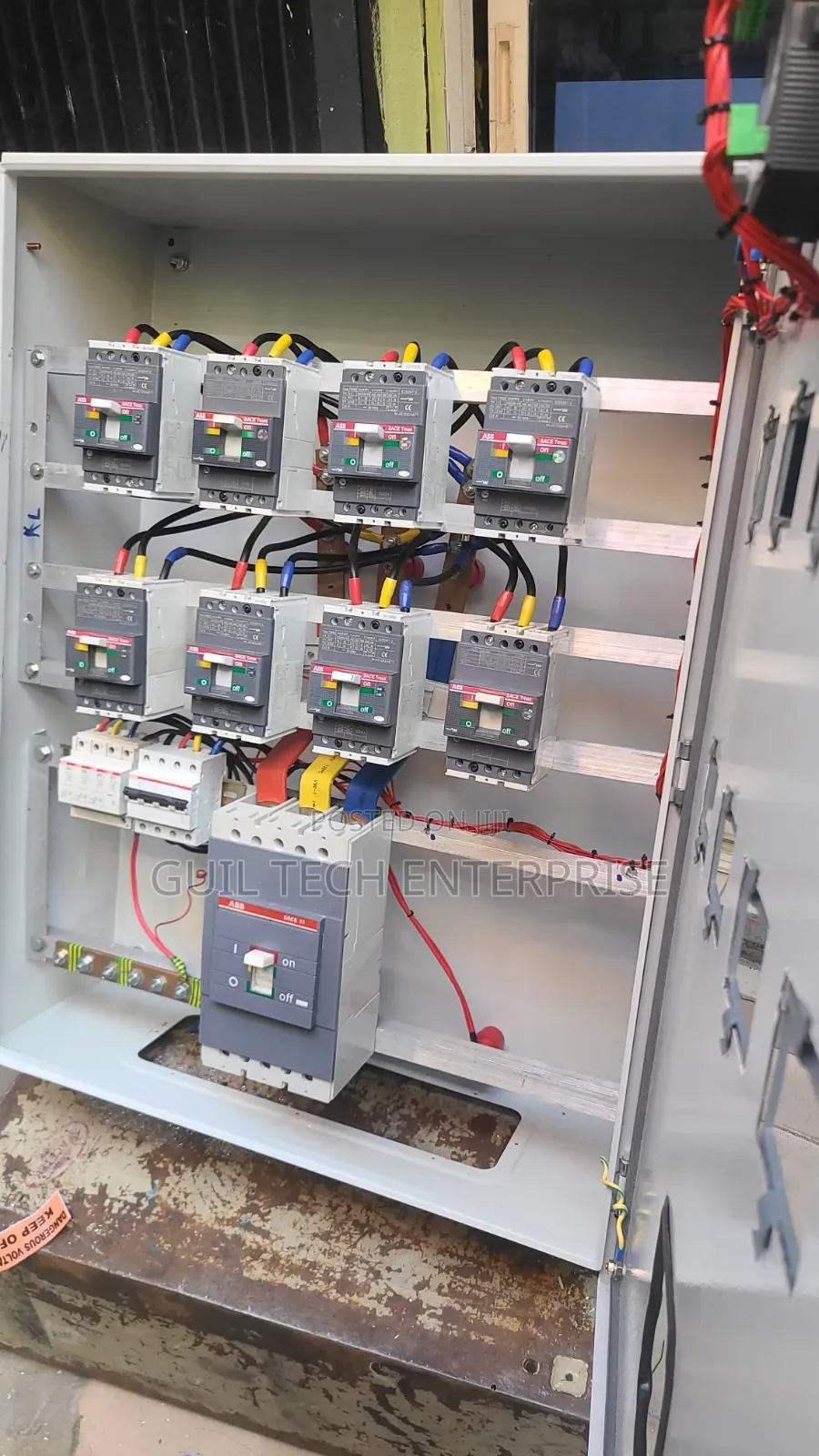 Electrical Panel