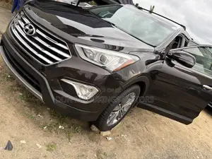 Hyundai Santa Fe Limited FWD 2016 Brown