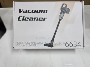 Cordless Household and Car Vacuum Cleaner