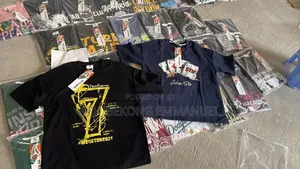 Emmylux Wears, I Sell Unisex Polos Premium Quality and Designs