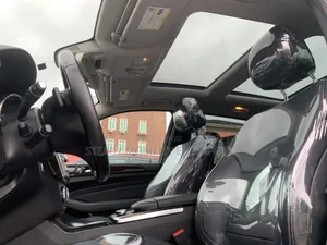 Mercedes-Benz M Class 2015 Black