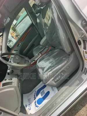 Toyota Avalon XLS 2007 Silver