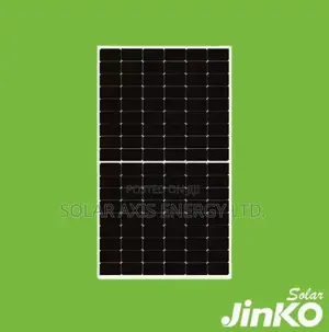 Jinko 620W Bifacial N-Type Solar Panel