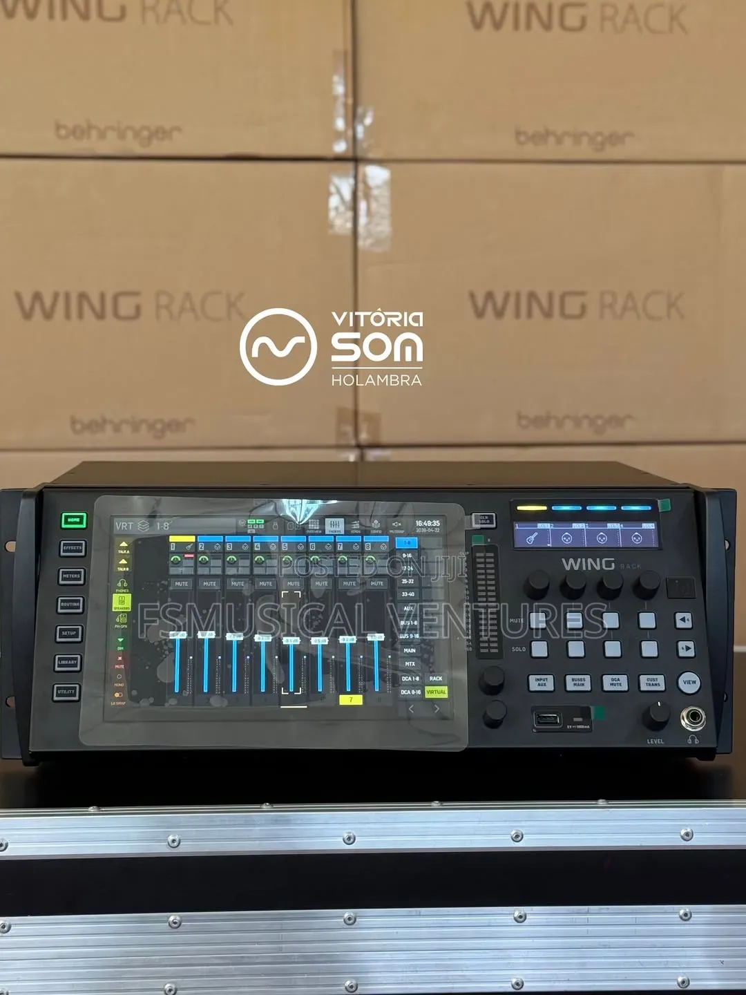 Behringer WING RACK Rackmount Digital Mixer