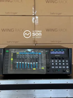 Behringer WING RACK Rackmount Digital Mixer