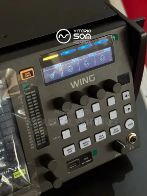 Behringer WING RACK Rackmount Digital Mixer