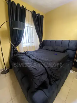 A Week Old Bedframe
