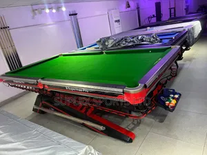 Light   Luxury Executive Standard Billiard  SNOOKER 9ft MARBLE