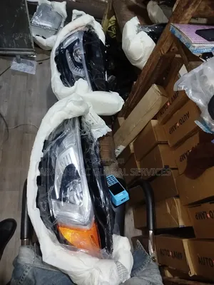 Headlamp Ford Edge 2019