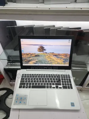 Laptop Dell Inspiron 5565 8GB Intel Core i7 SSD 128GB