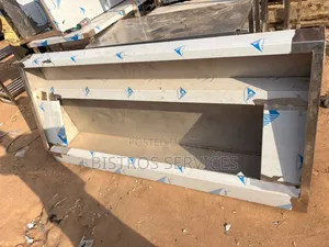Kitchen Hood Fabrication and Installation