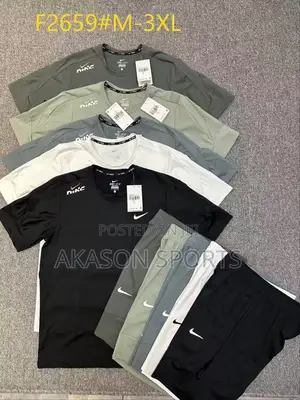 Men Gym Wear Set
