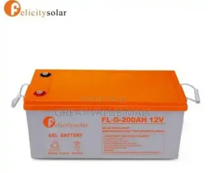 Felicity 200Ah 12V Deep Cycle Gel Battery