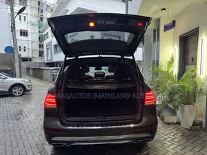 Mercedes-Benz GLE-Class GLE 350 2016 Brown