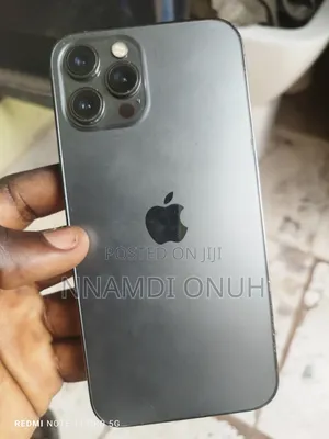 Apple iPhone 12 Pro Max 128 GB Black