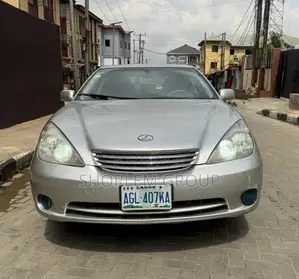 Lexus ES 330 2006 Silver