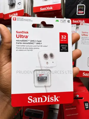 32gb Sandisk Ultra Micro SD Card