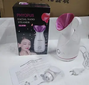 Phyopus Facial Nano Steamer (Model CL-5158) 15% OFF
