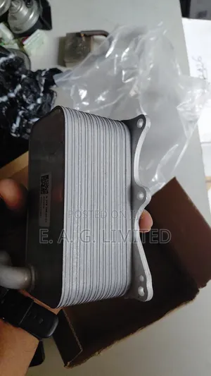 Original Mercedes-Benz Engine Oil Cooler, M276 Engine | A