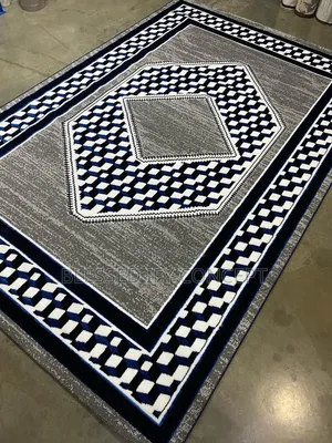 Quality Center 7 by 10 Rug, Also Available in Different Sizes