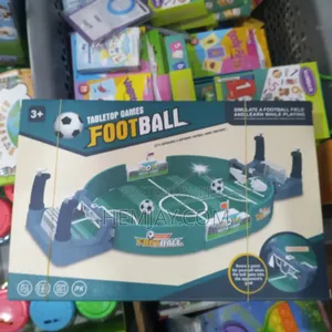 Mini Fantastic Kids Soccer Game (Table Top Play)