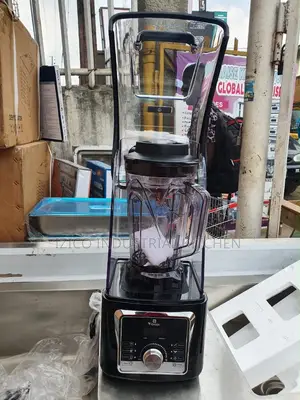 Soundproof Commercial Blender