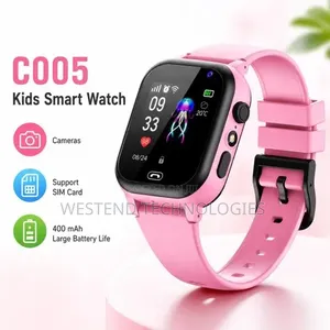Smartberry Sim Enabled Kids Smart Watch Kids GPS Tracker Smart Watch