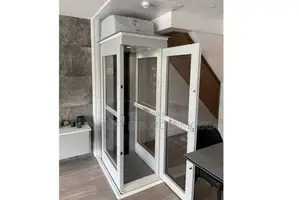 Hydraulic Home Elevator – Smooth, Reliable, and Suitable