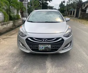 Hyundai Elantra 2015 Gray