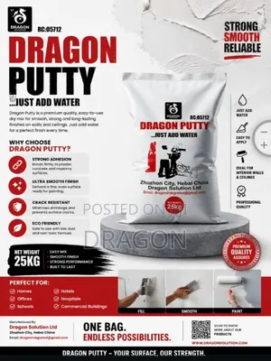 Dragon Putty