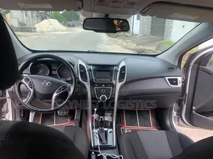 Hyundai Elantra 2015 Gray