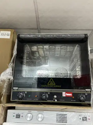 4 Trays Electric Convection Oven