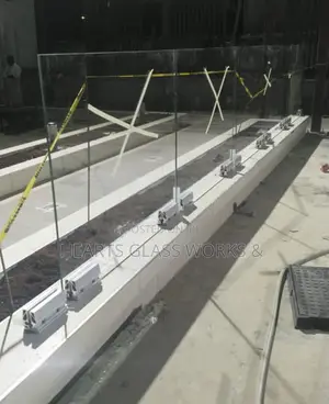 Tempered Glass Balustrade for Outdoor Spaces