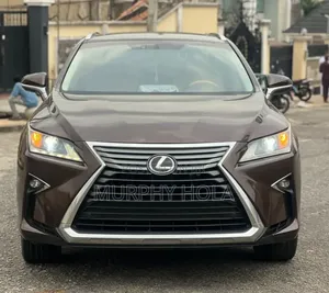 Lexus RX 2016 Brown