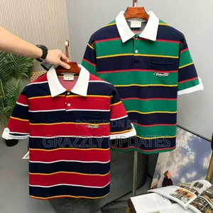 Quality Men Collarneck Shirt