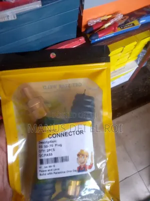 Welding Cable Connectors