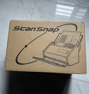 Document Scanner Sealed