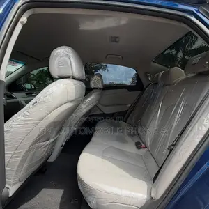Hyundai Elantra 2015 Blue