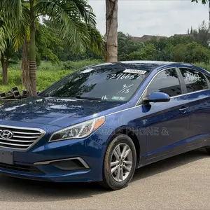 Hyundai Elantra 2015 Blue