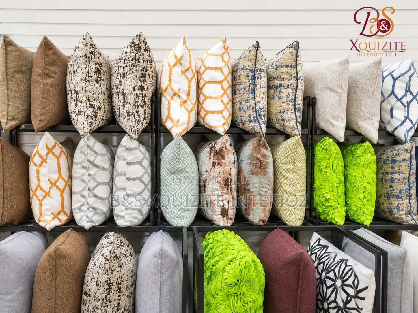 Throw Pillows