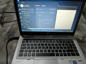 Laptop HP EliteBook Folio 9480M 8GB Intel Core i5 HDD+SSD 500GB