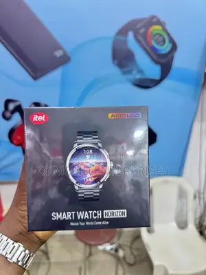 Itel Bud Air 3 + N8 (Smart Watch and Earbuds Combo)