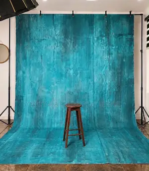 Handmade Custom Canvas Backdrop