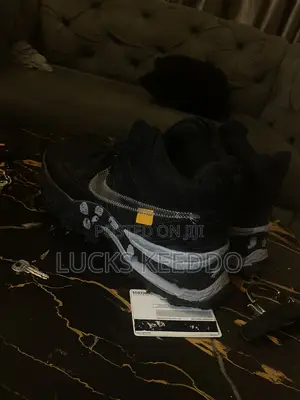 Brand New Shoe