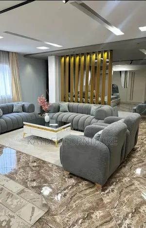 Solid Set of Sofa