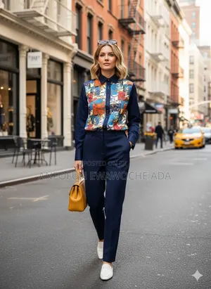 Ladies Corporate Shirt