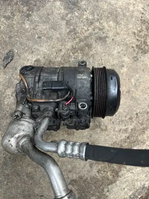 AC Compressor for Mercedes Benz ML 350 2012-2016