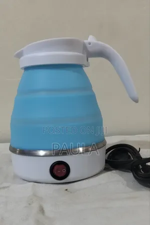 Electric Kettle, for Home and Office Use,bag Friendly